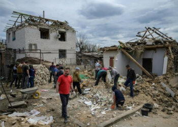 Ukraine : Moscou accentue la pression à Kharkiv