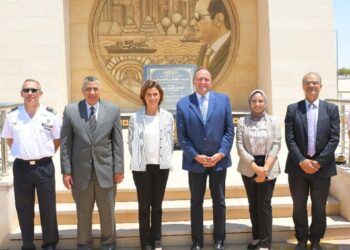 Coopération Canal de Suez – Musée national de la Marine en France