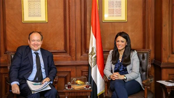 Booster le partenariat Egypte - BEI 2 - Le Progrès Egyptien Booster le partenariat Egypte - BEI 1 - Le Progrès Egyptien