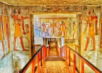 Explorer l’Égypte par une croisière sur le Nil