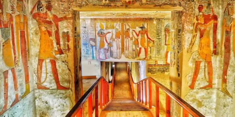 Explorer l’Égypte par une croisière sur le Nil 2 - Le Progrès Egyptien Explorer l’Égypte par une croisière sur le Nil 1 - Le Progrès Egyptien