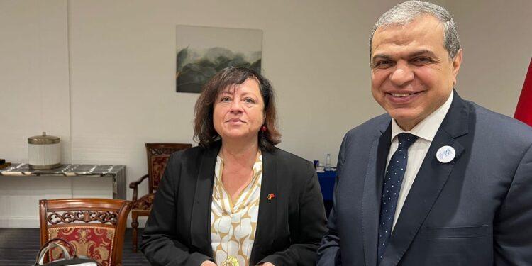 Saafane : Renforcer les compétences des techniciens égyptiens avec la GIZ 1 - Le Progrès Egyptien