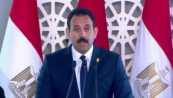 Al-Ghannam: Le projet “Avenir de l’Égypte” est un nouvel ajout au processus des réalisations