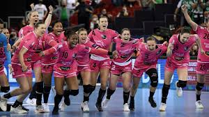 Hand : Les Brestoises face à la montagne Györ en quarts de Ligue des champions