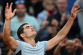 Roland-Garros : Alcaraz et Zverev au bord du vide