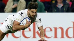 Top 14 : Romain Ntamack prolonge jusqu’en 2028 à Toulouse
