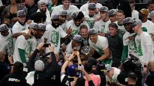 NBA : Boston défiera Golden State en finale