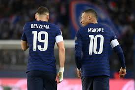 Bleus : Benzema et Mbappé, retrouvailles scrutées 2 - Le Progrès Egyptien Bleus : Benzema et Mbappé, retrouvailles scrutées 1 - Le Progrès Egyptien