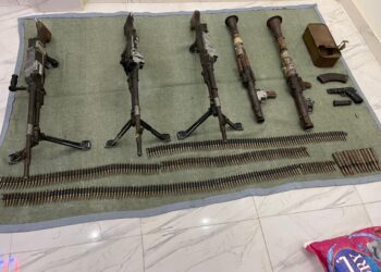 Les forces armées poursuivent leurs efforts pour éradiquer le terrorisme au nord du Sinaï