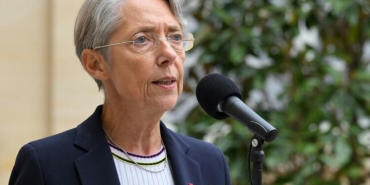 Pouvoir d’achat, santé et climat : Borne f ixe les trois “urgences” du gouvernement 1 - Le Progrès Egyptien