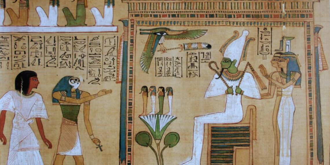 Des parfums de l’Egypte antique révélés 2 - Le Progrès Egyptien Des parfums de l’Egypte antique révélés 1 - Le Progrès Egyptien