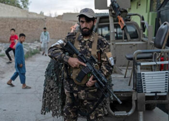 Afghanistan : Environ 10 morts dans une explosion dans une mosquée sunnite de Kaboul