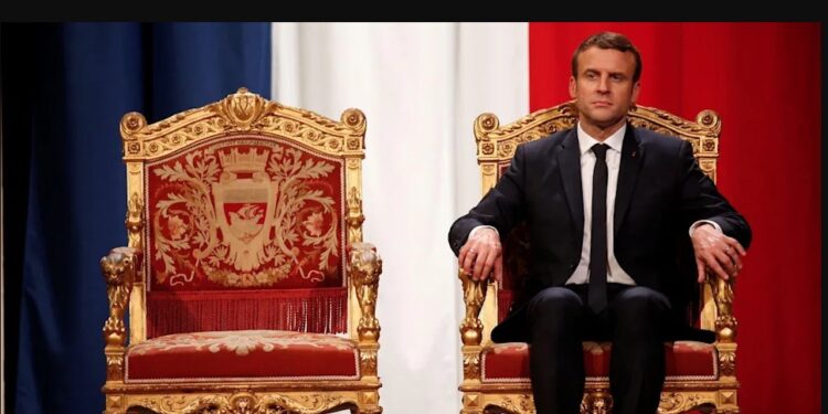 Comment les télés vont couvrir la seconde investiture de Macron 1 - Le Progrès Egyptien