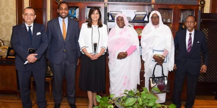 Egypte-Soudan : Mutualiser les expériences dans le domaine de la migration 2 - Le Progrès Egyptien Egypte-Soudan : Mutualiser les expériences dans le domaine de la migration 1 - Le Progrès Egyptien