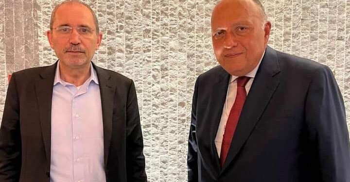 Egypte - Jordanie : Relations privilégiées 1 - Le Progrès Egyptien