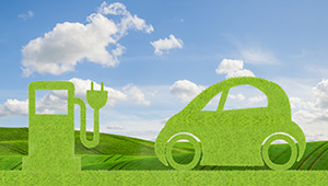 Système de transport vert à Charm Al-Cheikh