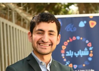 Amir El-Masry, ambassadeur de l’Initiative  Shabab Balad des Nations Unies