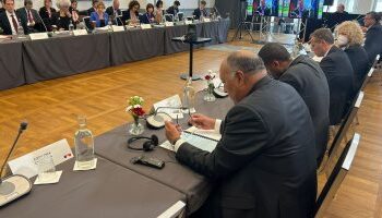 AE: L’Egypte tient à développer la coopération avec la Suède