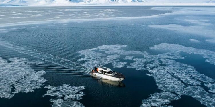 Dans l’Arctique, la difficile quête d’un tourisme durable 1 - Le Progrès Egyptien