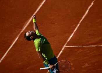 Roland-Garros : Nadal et Djokovic de plain-pied en huitièmes de finale