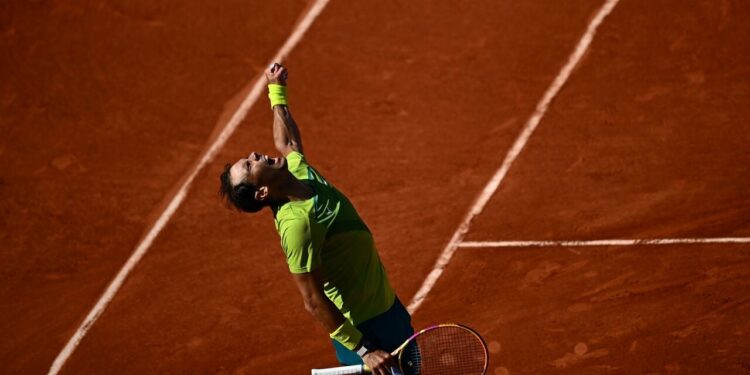 Roland-Garros : Nadal et Djokovic de plain-pied en huitièmes de finale 1 - Le Progrès Egyptien