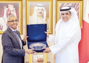 Coopération médiatique Egypte-Bahreïn