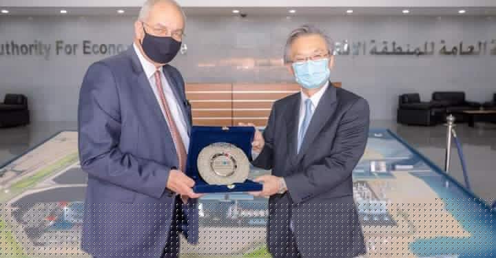 La ZECS, porte d’entrée des investissements en Afrique 1 - Le Progrès Egyptien