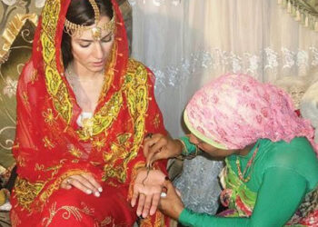 Le henné et le mariage dans la tradition égyptienne