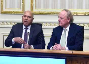 Accord pour faire de l’Égypte un centre mondial du commerce