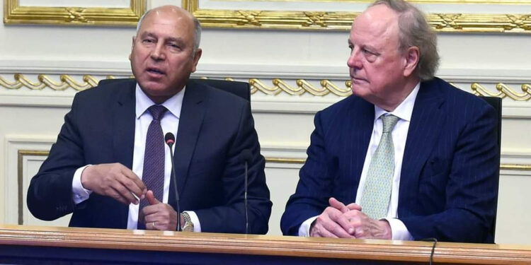 Accord pour faire de l’Égypte un centre mondial du commerce 1 - Le Progrès Egyptien