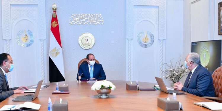 Al-Sissi examine les projets et les exportations agricoles 1 - Le Progrès Egyptien