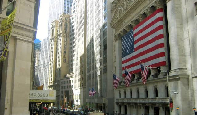 Wall Street ouvre en hausse 1 - Le Progrès Egyptien