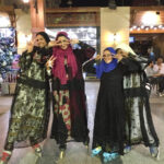Deux femmes, avec ”le gergar” nubien, promeuvent le tourisme 8 - Le Progrès Egyptien Deux femmes, avec ”le gergar” nubien, promeuvent le tourisme 7 - Le Progrès Egyptien