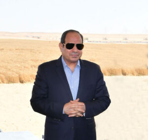 Le Président Al-Sissi inaugure le projet "Avenir de l'Egypte" (Photos) 2 - Le Progrès Egyptien Le Président Al-Sissi inaugure le projet "Avenir de l'Egypte" (Photos) 1 - Le Progrès Egyptien