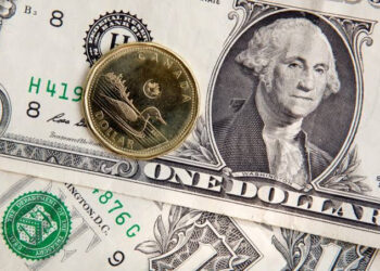 Le dollar canadien rebondit