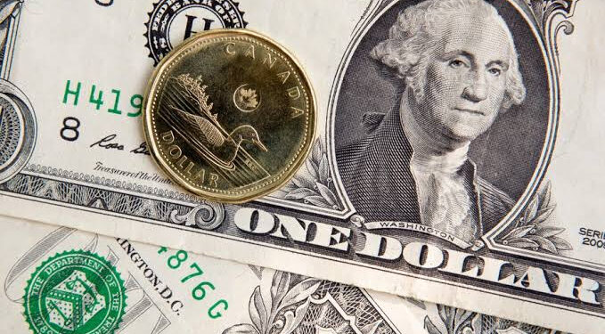 Le dollar canadien rebondit 1 - Le Progrès Egyptien