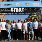 Marathon du Caire 2022 : Le ministre de la Jeunesse et le gouverneur du Caire y ont participé 3 - Le Progrès Egyptien