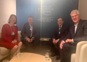 Davos : El-Molla rencontre les responsables des organisations énergétiques 6 - Le Progrès Egyptien Davos : El-Molla rencontre les responsables des organisations énergétiques