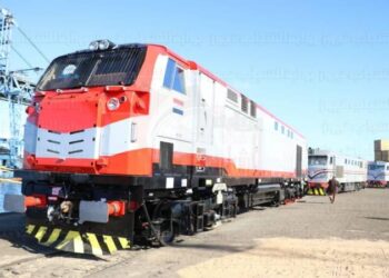 Etablir en Egypte le plus grand atelier ferroviaire du M-O