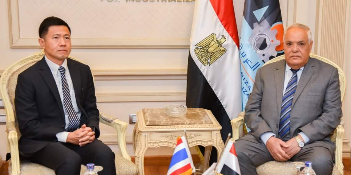 OAI : Nouveaux horizons de partenariat avec les entreprises thaïlandaises 1 - Le Progrès Egyptien