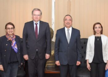 Alexandrie : Coopération avec l’UE