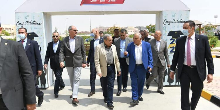 Production militaire : Projet d’Université nationale 2 - Le Progrès Egyptien Production militaire : Projet d’Université nationale 1 - Le Progrès Egyptien