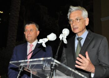 Baréty : La coopération universitaire, un pont entre l’Egypte et la France