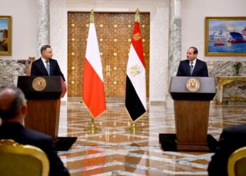Al-Sissi : L’Egypte aspire à renforcer ses relations avec la Pologne