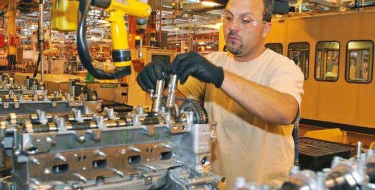 Hausse des exportations des industries mécaniques en 2022 2 - Le Progrès Egyptien Hausse des exportations des industries mécaniques en 2022 1 - Le Progrès Egyptien