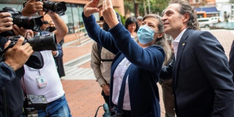 Présidentielle en Colombie : Gutierrez promet “ordre et sécurité” 1 - Le Progrès Egyptien