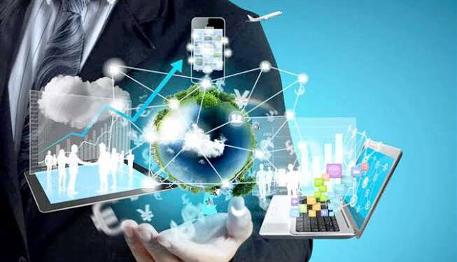 Progrès en matière d’infrastructure et de législation numériques 2 - Le Progrès Egyptien Progrès en matière d’infrastructure et de législation numériques 1 - Le Progrès Egyptien