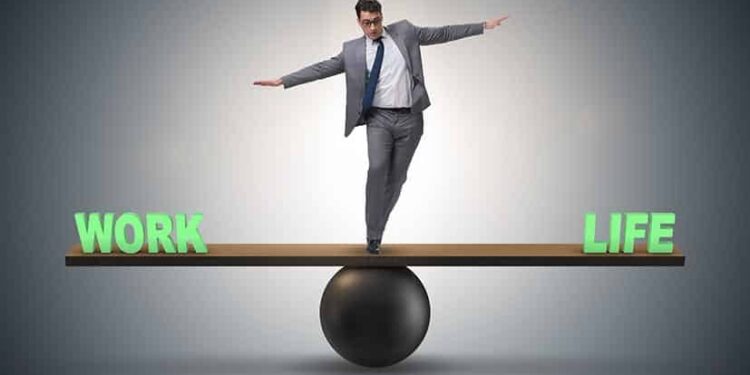 Vers un bon équilibre entre vie pro et vie perso 1 - Le Progrès Egyptien