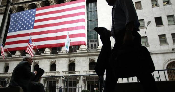 Wall Street en ordre dispersé 1 - Le Progrès Egyptien