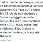 “L’Egypte ancienne” à nouveau en tête des tendances 18 - Le Progrès Egyptien “L’Egypte ancienne” à nouveau en tête des tendances 17 - Le Progrès Egyptien
